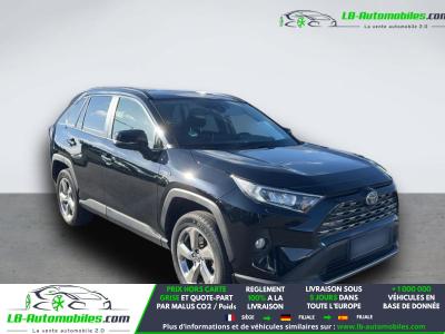 Toyota Rav 4 Hybride 218 ch 2WD