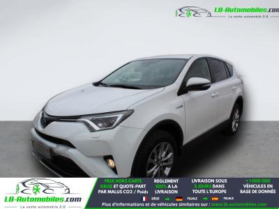 Toyota Rav 4 Hybride 197ch 2WD