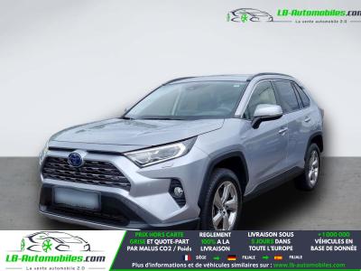 Toyota Rav 4 Hybride 218 ch 2WD