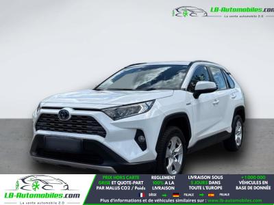 Toyota Rav 4 Hybride 218 ch 2WD
