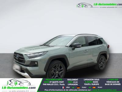 Toyota Rav 4 Hybride 222 ch AWD-i