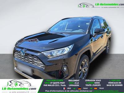 Toyota Rav 4 Hybride 222 ch AWD-i