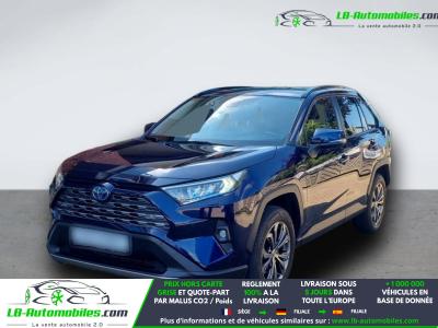 Toyota Rav 4 Hybride 222 ch AWD-i