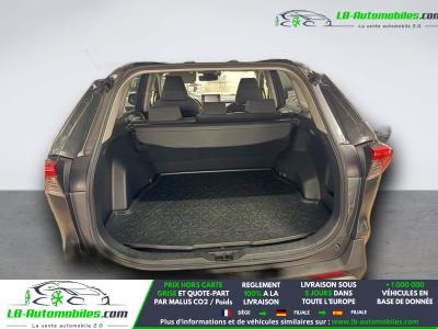 Toyota Rav 4 Hybride 218 ch 2WD