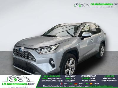 Toyota Rav 4 Hybride 218 ch 2WD