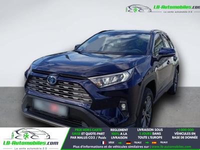 Toyota Rav 4 Hybride 218 ch 2WD