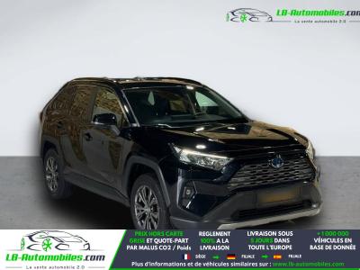 Toyota Rav 4 Hybride 218 ch 2WD