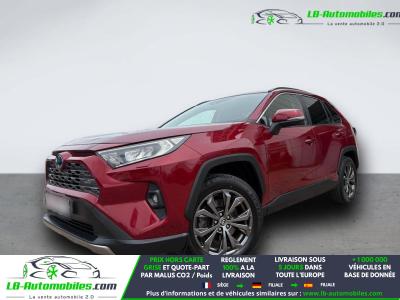 Toyota Rav 4 Hybride 218 ch 2WD