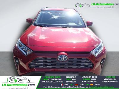 Toyota Rav 4 Hybride 218 ch 2WD