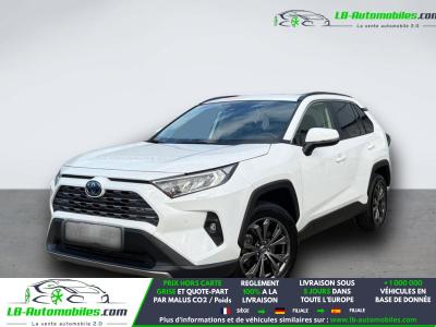Toyota Rav 4 Hybride 218 ch 2WD