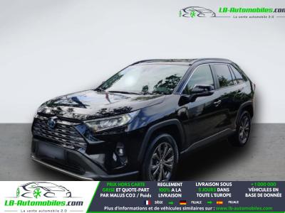 Toyota Rav 4 Hybride 218 ch 2WD
