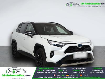 Toyota Rav 4 Hybride 218 ch 2WD