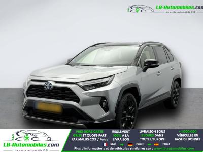 Toyota Rav 4 Hybride 222 ch AWD-i