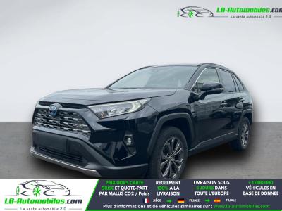 Toyota Rav 4 Hybride 222 ch AWD-i