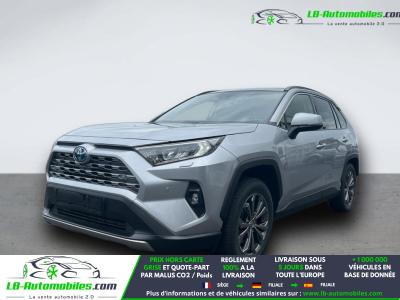 Toyota Rav 4 Hybride 222 ch AWD-i