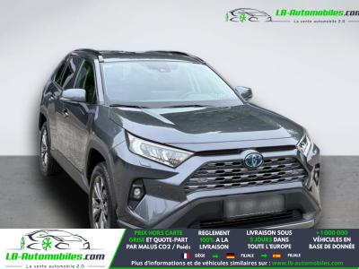 Toyota Rav 4 Hybride 222 ch AWD-i