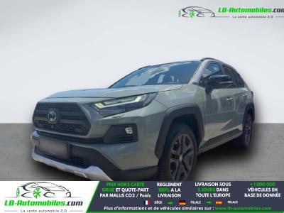 Toyota Rav 4 Hybride 222 ch AWD-i