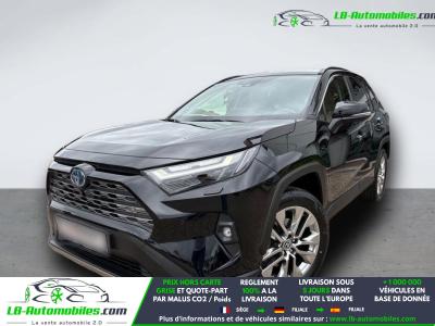Toyota Rav 4 Hybride 222 ch AWD-i