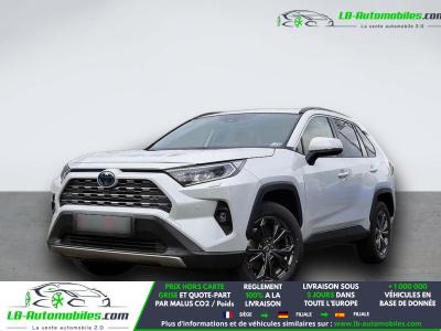 Toyota Rav 4 Hybride 218 ch 2WD