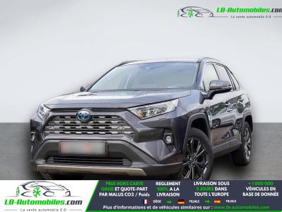 Toyota Rav 4 Hybride 218 ch 2WD