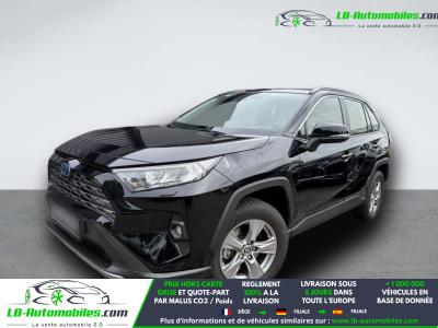 Toyota Rav 4 Hybride 218 ch 2WD