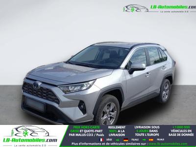Toyota Rav 4 Hybride 218 ch 2WD
