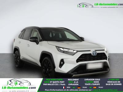 Toyota Rav 4 Hybride 218 ch 2WD