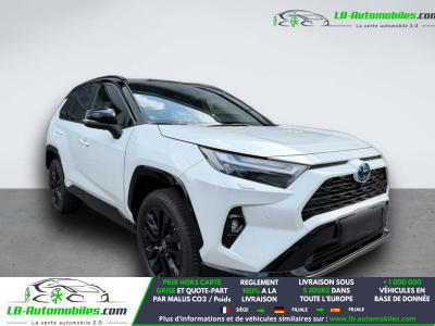 Toyota Rav 4 Hybride 218 ch 2WD