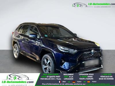 Toyota Rav 4 Hybride 218 ch 2WD