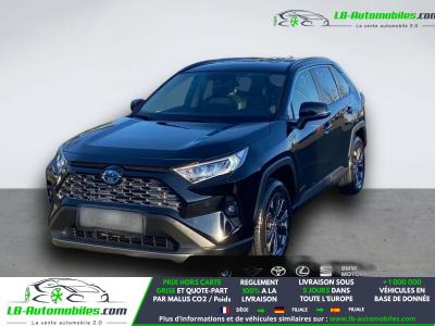 Toyota Rav 4 Hybride 218 ch 2WD