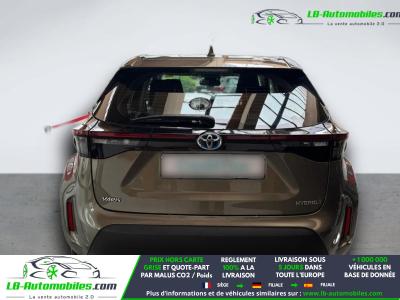 Toyota Yaris Cross Hybride 116h 2WD
