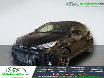 Toyota Yaris GR 1.6L 261ch