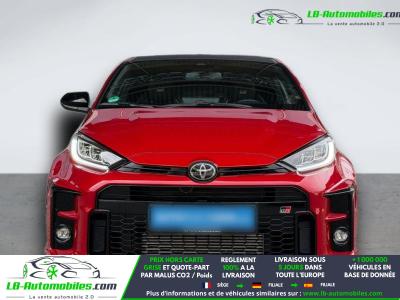 Toyota Yaris GR 1.6L 261ch