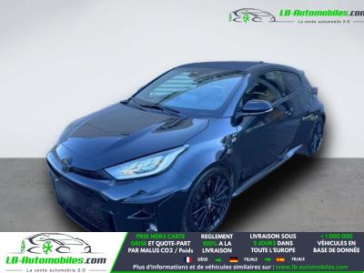 Toyota Yaris GR 1.6L 261ch