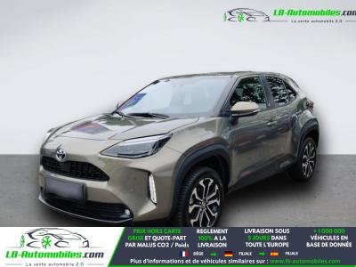Toyota Yaris Cross Hybride 116h AWD-i