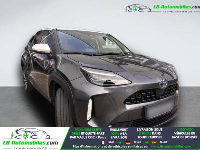 Toyota Yaris Cross Hybride 116h AWD-i