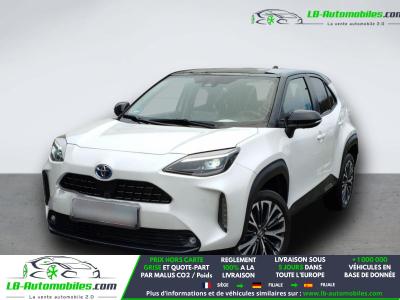 Toyota Yaris Cross Hybride 116h AWD-i