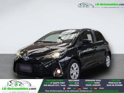 Toyota Yaris HYBRIDE 100ch