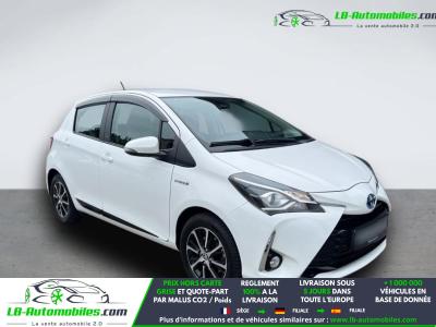 Toyota Yaris HYBRIDE 100ch