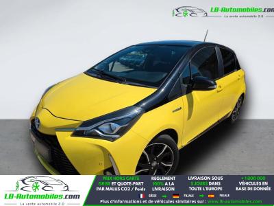 Toyota Yaris HYBRIDE 100ch