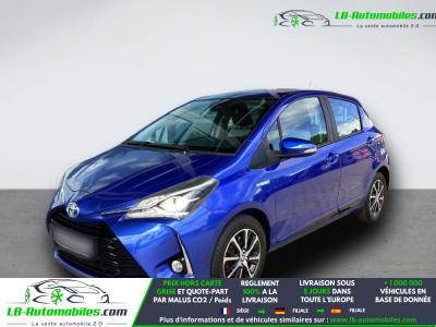 Toyota Yaris HYBRIDE 100ch