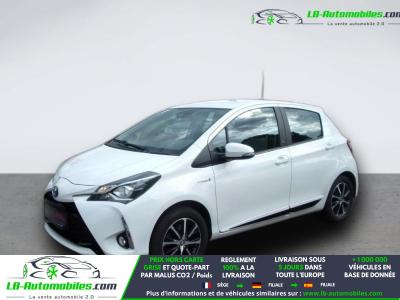 Toyota Yaris HYBRIDE 100ch