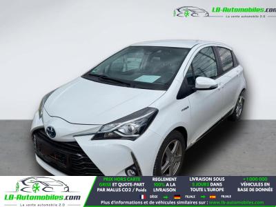 Toyota Yaris HYBRIDE 100ch