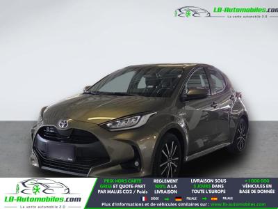 Toyota Yaris HYBRIDE 116ch