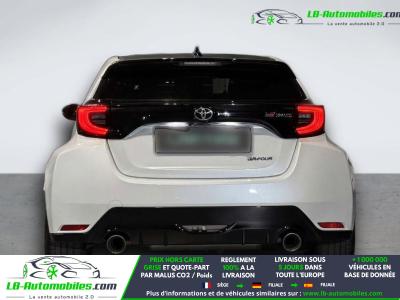 Toyota Yaris GR 1.6L 261ch