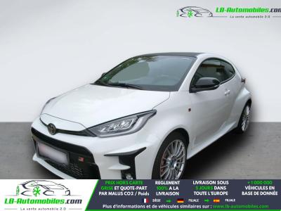 Toyota Yaris GR 1.6L 261ch