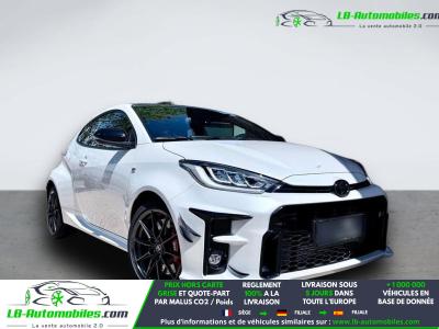 Toyota Yaris GR 1.6L 261ch