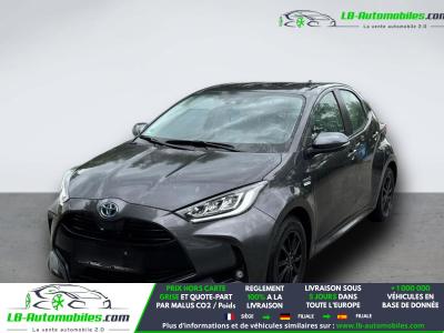 Toyota Yaris HYBRIDE 116ch