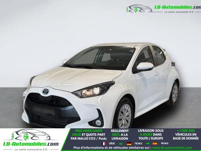 Toyota Yaris HYBRIDE 116ch