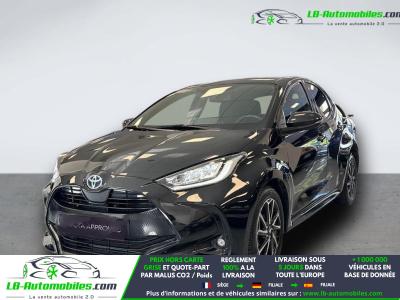 Toyota Yaris HYBRIDE 116ch